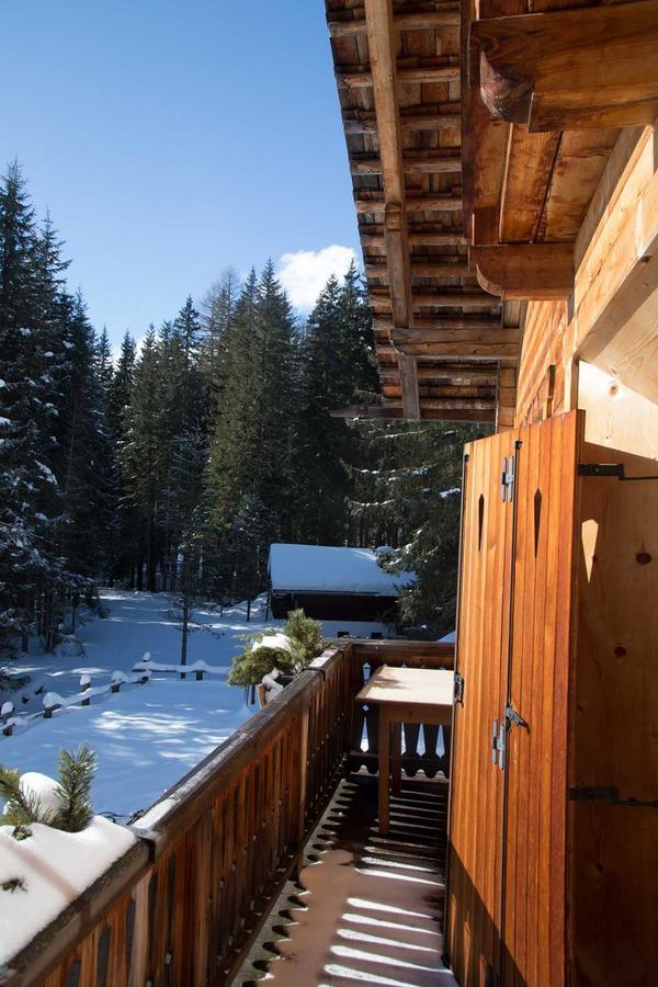 Готель Enzianhutte Antholz San Giuseppe in Anterselva Екстер'єр фото